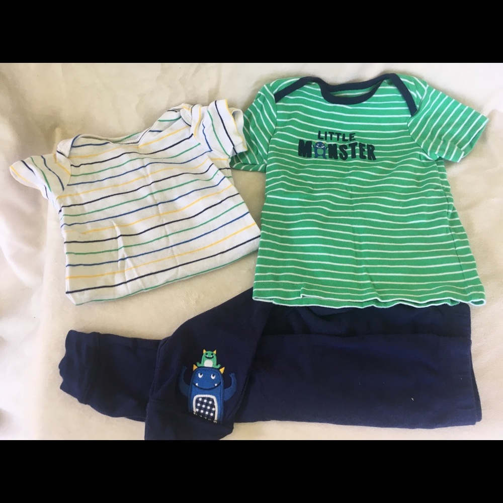 Boys outfit